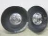 2 x HATCO Halogen Heat Lamps, Model DL-725-CL. - 4