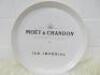 Moet & Chandon Champagne Ice Imperial Serving Tray. Size Diameter 51cm.