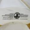 Moet & Chandon Champagne Polystyrene Decorational Life Buoy. Size Dia 75cm. - 5