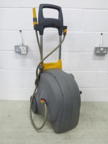 Hozelock Fast Cart Hose Reel.