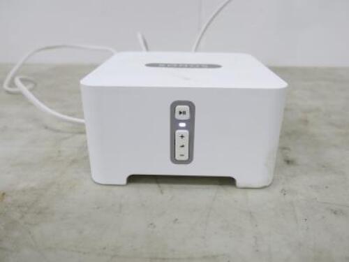 Sonos Connect, Model S15. Comes with Power Supply.