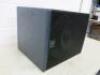 Martin Audio Compact Subwoofer, Model CSX112. - 2