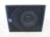 Martin Audio Compact Subwoofer, Model CSX112.