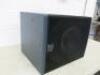 Martin Audio Compact Subwoofer, Model CSX112. - 2