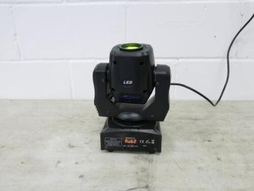 LED Moving Head Spot Light.