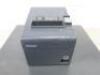 Epson Thermal Printer, Model TM-T20II & Metal Cash Drawer. NOTE: printer missing power supply. - 3