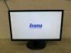 Iiamay Prolite 24" Monitor, Model PL2483H.