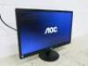 AOC 22" LCD Monitor, Model E2270SWHN. - 2