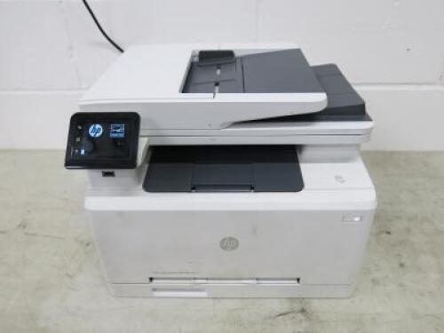 HP Colour Laser Jet Pro Printer, Model MFP M277dw.