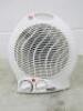 Status Upright Portable Fan Heater, Model FH1P-2000W.