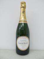 Laurent Perrier La Cuvee Brut Champagne, 75cl.