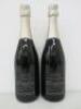 2 x Bottles of Lenoble Intense Brut Champagne, 75cl. - 2