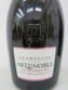 2 x Bottles of Lenoble Terroirs Brut Rose Champagne, 75cl. - 4