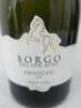 6 x Bottles of Borgo Del Col Alto Prosecco, Extra Dry Sparkling Wine, 75cl. - 4