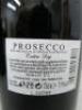 6 x Bottles of Continental Prosecco, Extra Dry Sparkling Wine, 75cl. - 3