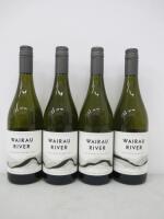 4 x Bottles of Wairau River Sauvignon Blanc, 2021, 75cl.