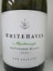 4 x Whitehaven Marlborough Sauvignon Blanc, 2020, 75cl. - 4