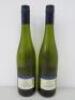 2 x Ruppertsberger Riesling Trocken, 2018,75cl. - 2