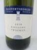 2 x Ruppertsberger Riesling Trocken, 2018,75cl. - 4