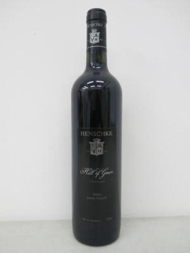 Henschke Hill of Grace Eden Valley Red Wine, 2004, 75cl.