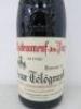 Chateauneuf Du Pape (La Crau) Domaine du Vieux Telegraphe Red Wine, 2012, 75cl. - 4