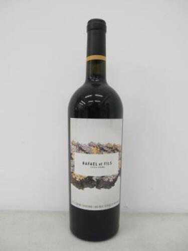 Rafael et Fils Estate Grown Cabernet Sauvignon, 2013,75cl.