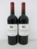 2 x Bottles of Smith.Madrone Estate Bottled, Cabernet Sauvignon, 2013, 75cl.