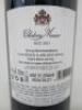 2 x Bottles of Chateau Musar Gaston Hochar Red Wine, 2015, 75cl. - 3