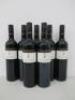 7 x Bottles of Geoff Merrill G & W Cabernet Sauvignon, 2011, 75cl.