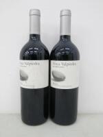 2 x Bottles of Finca Valpiedra Reserva Rioja, 2012, 75cl.