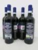 6 x Bottles of Donatella Cinelli Colombini Rosso di Montalcino ( Casato Prime Donne), 2018, 75cl. - 2