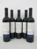 5 x Bottles of Bodega Norton Privada Family Blend Red Wine, 2015, 75cl. - 2