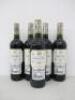 5 x Bottles of Marques de Riscal Rioja Reserva, 2016, 75cl.