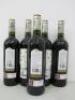 5 x Bottles of Marques de Riscal Rioja Reserva, 2016, 75cl. - 2