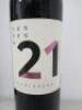 5 x Bottles of Sangiovese Ventuno 21, 2019, 75cl. - 4