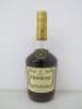 Bottle of Hennessy Very Special Cognac, 70cl.