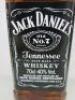 3 x Bottles of Jack Daniels Tennessee Sour Mash Whiskey, 70cl. - 5