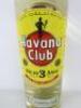 2 x Bottles of Havana Club 3 Year Old Rum, 70cl. - 4