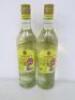 2 x Bottles of Havana Club 3 Year Old Rum, 70cl. - 2