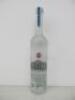 Bottle of Belvedere Vodka, 175cl. - 2