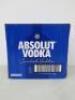 Box of 6 Bottles of Absolut Vodka, 70cl. - 4