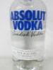 3 x Bottles of Absolut Vodka, 70cl. - 4