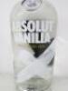 2 x Bottles of Absolut Vanilla Vodka, 70cl. - 4