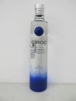 Bottle of Ciroc Snap Frost Vodka, 70cl.