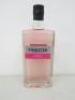 Bottle of Pinkster Agreeably British Gin, 70cl. - 2