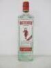 Bottle of Beefeater London Dry Gin, 70cl.