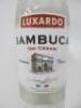 3 x Bottles of Luxardo Sambuca Classica, 70cl. - 4