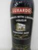 3 x Bottles of Luxardo Sambuca with Liquorice Liqueur, 70cl. - 4