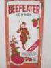 3 x Bottles of Beefeater London Pink Strawberry Gin, 70cl. - 4