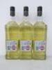 3 x Bottles of El Jimador Tequila Reposado, 70cl. - 2